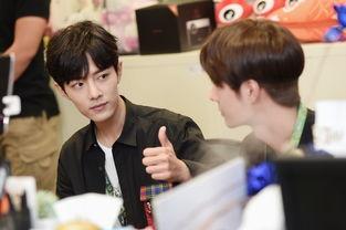 王一博肖战最新圈内爆料,揭秘娱乐圈背后的精彩瞬间