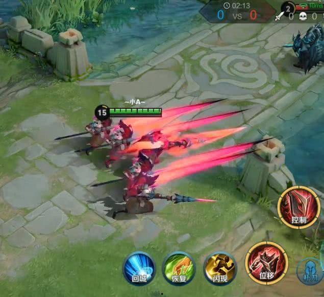 龙将星皮肤最新爆料视频,炫酷特效，神秘背景，带你领略东方神话魅力